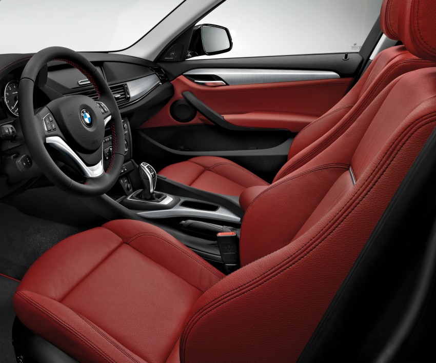 BMW X1 compact SUV gets a minor refresh for 2014 217503