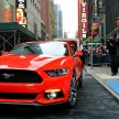 MEGA GALLERY: Ford Mustang coupe and convertible