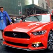 MEGA GALLERY: Ford Mustang coupe and convertible