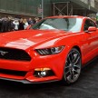 MEGA GALLERY: Ford Mustang coupe and convertible