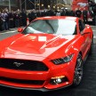 MEGA GALLERY: Ford Mustang coupe and convertible