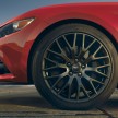 2015 Ford Mustang: first details and photos