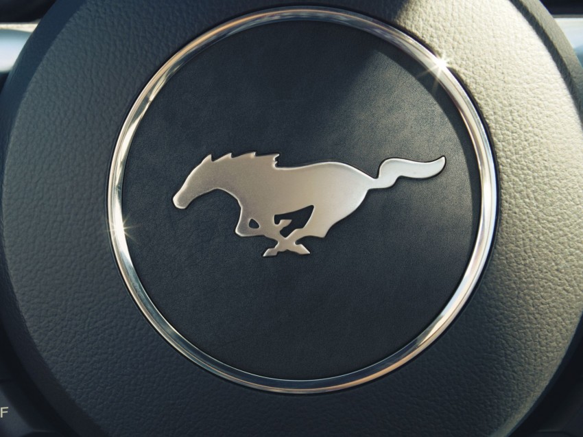 2015 Ford Mustang: first details and photos 215667