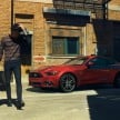 2015 Ford Mustang: first details and photos