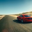 2015 Ford Mustang: first details and photos