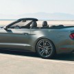2015 Ford Mustang: first details and photos