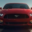 2015 Ford Mustang: first details and photos