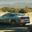 2015 Ford Mustang: first details and photos