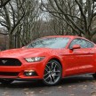 MEGA GALLERY: Ford Mustang coupe and convertible