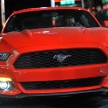 MEGA GALLERY: Ford Mustang coupe and convertible