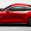 2015 Ford Mustang – finalised power figures released