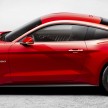 2015 Ford Mustang – finalised power figures released