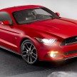2015 Ford Mustang – finalised power figures released
