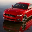 2015 Ford Mustang – finalised power figures released