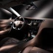 Citroen DS 5LS unveiled for the Chinese market