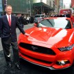 MEGA GALLERY: Ford Mustang coupe and convertible