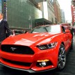 MEGA GALLERY: Ford Mustang coupe and convertible