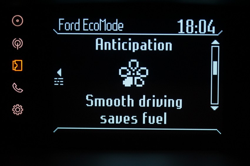 DRIVEN: 2014 Ford Fiesta 1.0 EcoBoost in Chiang Mai 216596