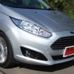DRIVEN: 2014 Ford Fiesta 1.0 EcoBoost in Chiang Mai