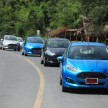 DRIVEN: 2014 Ford Fiesta 1.0 EcoBoost in Chiang Mai