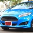 DRIVEN: 2014 Ford Fiesta 1.0 EcoBoost in Chiang Mai