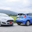 DRIVEN: 2014 Ford Fiesta 1.0 EcoBoost in Chiang Mai