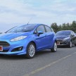 DRIVEN: 2014 Ford Fiesta 1.0 EcoBoost in Chiang Mai