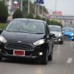 DRIVEN: 2014 Ford Fiesta 1.0 EcoBoost in Chiang Mai