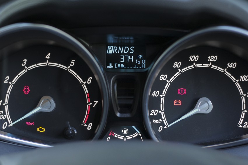 DRIVEN: 2014 Ford Fiesta 1.0 EcoBoost in Chiang Mai 216552