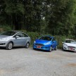 DRIVEN: 2014 Ford Fiesta 1.0 EcoBoost in Chiang Mai
