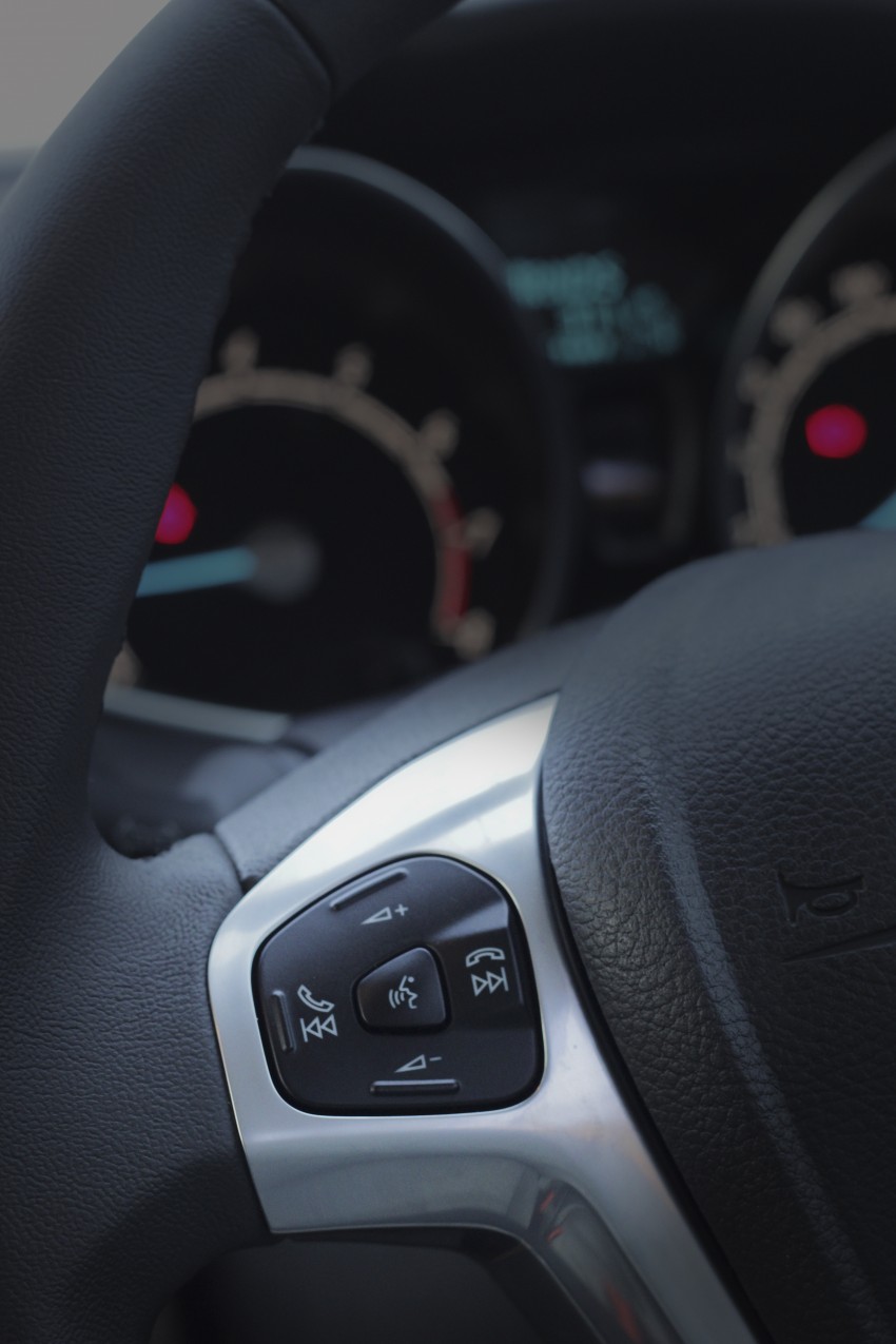 DRIVEN: 2014 Ford Fiesta 1.0 EcoBoost in Chiang Mai 216545