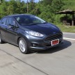DRIVEN: 2014 Ford Fiesta 1.0 EcoBoost in Chiang Mai
