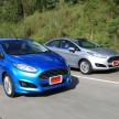 DRIVEN: 2014 Ford Fiesta 1.0 EcoBoost in Chiang Mai