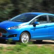 DRIVEN: 2014 Ford Fiesta 1.0 EcoBoost in Chiang Mai