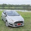 DRIVEN: 2014 Ford Fiesta 1.0 EcoBoost in Chiang Mai