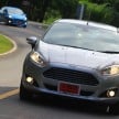 DRIVEN: 2014 Ford Fiesta 1.0 EcoBoost in Chiang Mai
