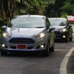 DRIVEN: 2014 Ford Fiesta 1.0 EcoBoost in Chiang Mai