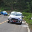 DRIVEN: 2014 Ford Fiesta 1.0 EcoBoost in Chiang Mai