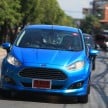 DRIVEN: 2014 Ford Fiesta 1.0 EcoBoost in Chiang Mai