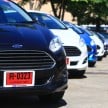 DRIVEN: 2014 Ford Fiesta 1.0 EcoBoost in Chiang Mai