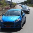 DRIVEN: 2014 Ford Fiesta 1.0 EcoBoost in Chiang Mai