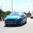 DRIVEN: 2014 Ford Fiesta 1.0 EcoBoost in Chiang Mai