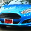 DRIVEN: 2014 Ford Fiesta 1.0 EcoBoost in Chiang Mai