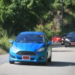 DRIVEN: 2014 Ford Fiesta 1.0 EcoBoost in Chiang Mai