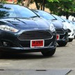 DRIVEN: 2014 Ford Fiesta 1.0 EcoBoost in Chiang Mai