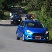 DRIVEN: 2014 Ford Fiesta 1.0 EcoBoost in Chiang Mai