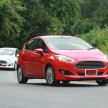 DRIVEN: 2014 Ford Fiesta 1.0 EcoBoost in Chiang Mai