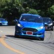DRIVEN: 2014 Ford Fiesta 1.0 EcoBoost in Chiang Mai