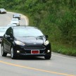 DRIVEN: 2014 Ford Fiesta 1.0 EcoBoost in Chiang Mai