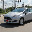 DRIVEN: 2014 Ford Fiesta 1.0 EcoBoost in Chiang Mai